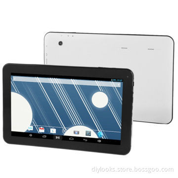 HSD-1014 8GB Black, 10.1-inch Android 4.2 Tablet PC, RAM: 1GB, CPU: Allwinner A31S Quad Core 1.2GHz